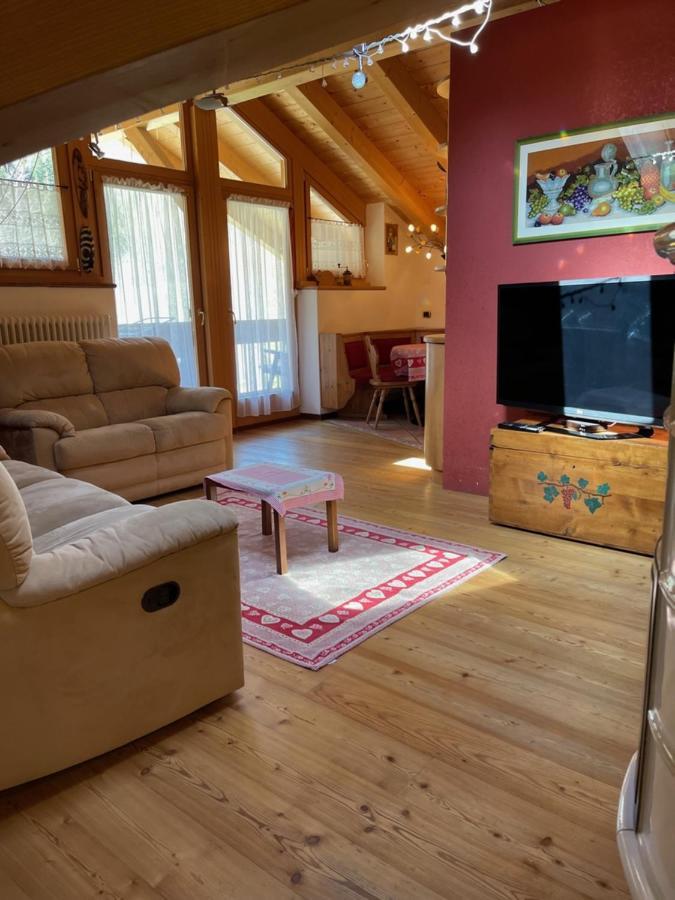Alpino Charme Apartments Peio Eksteriør billede