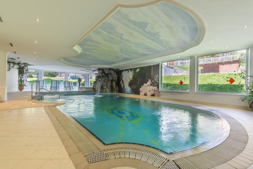 Alpino Charme Apartments Peio Eksteriør billede
